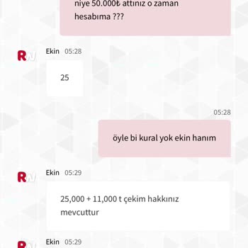 Redwin Kazancımı Ödemiyor ‼️