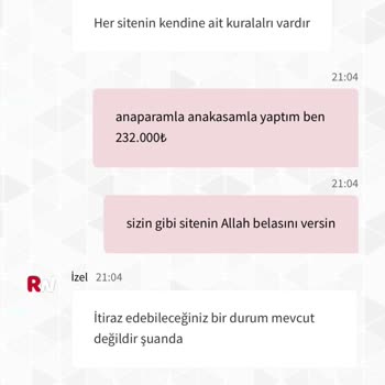 Redwin Kazancımı Ödemiyor ‼️