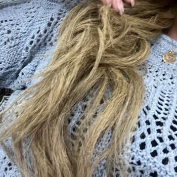 Mutlu Hairs (İzmir) Çok Kötüydü, Saçlar Yıpranmıştı!