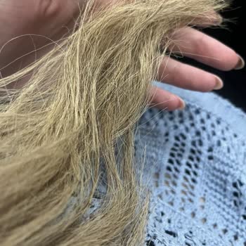 Mutlu Hairs (İzmir) Çok Kötüydü, Saçlar Yıpranmıştı!