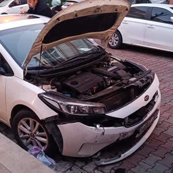 RS Servis Yenibosna Şubesi Mağduriyeti