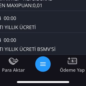 İş Bankası Kredi Kartı Yıllık Aidat Ücreti