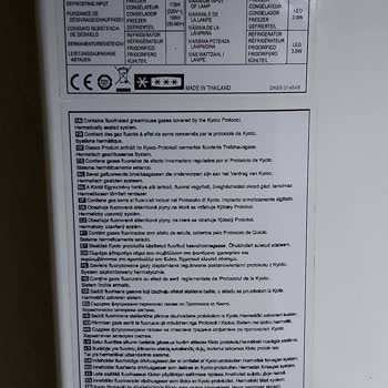 Samsung Buzdolabı Sebzeliği Donduruyor