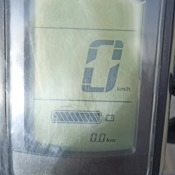 Yuki Motor Km Saati Bozuk