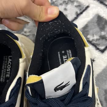 Lacoste Pahalı Kaliteli Sattığı Ayakkabıların En Fazla 5 Giyilişte Çöp Olması