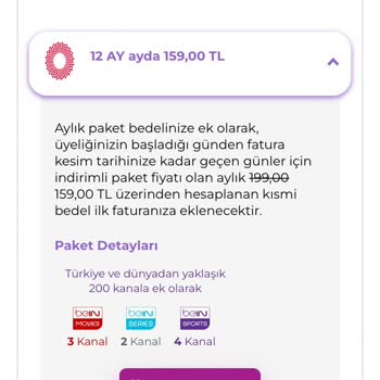 Digiturk Haksız Taahhüt Ve Yanıltıcı Paket Satışı
