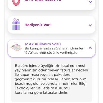 Digiturk Haksız Taahhüt Ve Yanıltıcı Paket Satışı