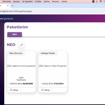 Digiturk Haksız Taahhüt Ve Yanıltıcı Paket Satışı