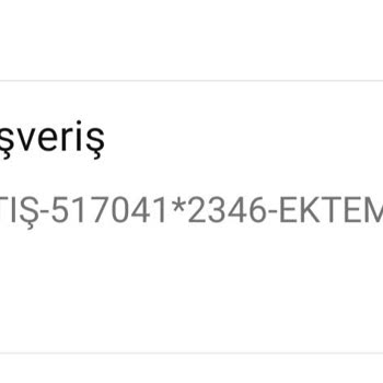 Hosta Döner Ayıbı Mağdurum