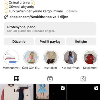 Instagram Takipçi Engeli