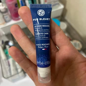 Yves Rocher Göz Serumu - Tüm Ciltler / Pur Bleuet