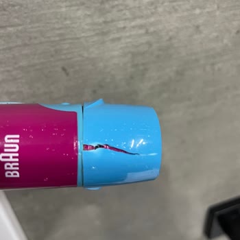 Oral - B Fiş Fırçası Pil Kapağı Sorunu