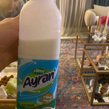 Sütaş Ayran SKT Yok Ve Tadı Bozuk