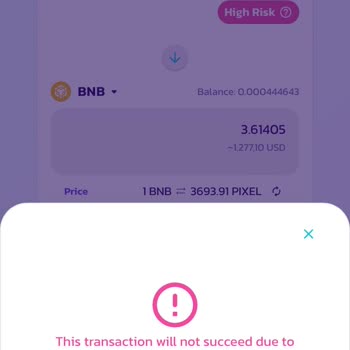 Pancakeswap Coin Hiçbir Şekilde Satılmıyor