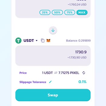 Pancakeswap Coin Hiçbir Şekilde Satılmıyor