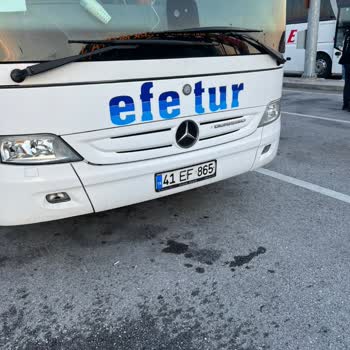 Efe Tur Duyarsız Bir Firma
