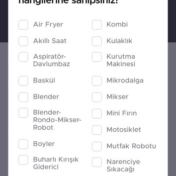 Şikayetvar Şikayetimle İlgili Memnuniyet Anketini İstiyorum