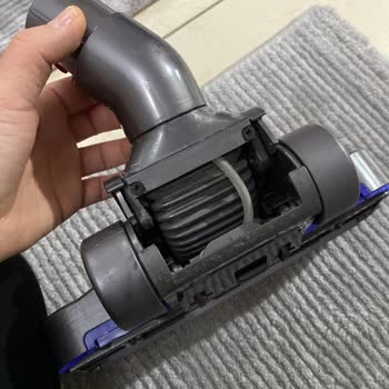 Dyson Pneumatic Süpürge Başlık Kırılması