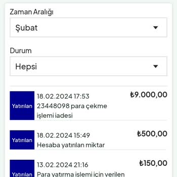 Kazancım Siliniyor: Yesbet Yardım Talebi