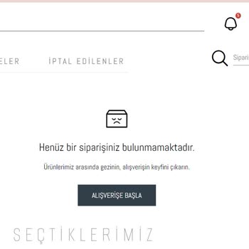 Madame Coco Siparişlerime Yansımadı 15 Gündür Ürünlerim Yok