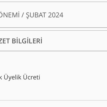 Denizbank Yıllık Kart Ücreti