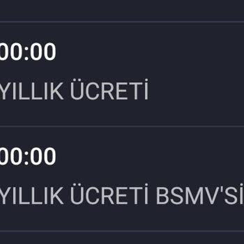 İş Bankası Kredi Kart Aidatı