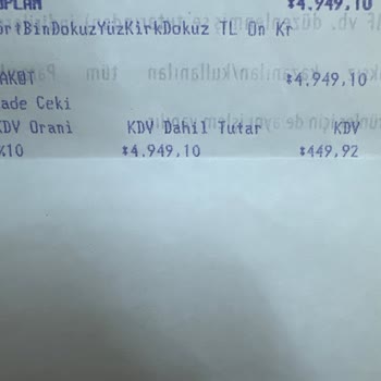 Boyner Rize Şimal AVM Ürün Satışında Yaşanan Problemler