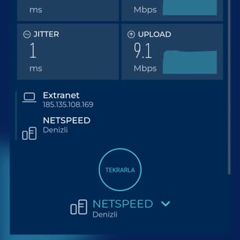 Extranet 24 Yerine 4 Mbps