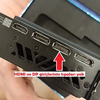 Vatan Bilgisayar İkinci El Ürün Gönderiyor