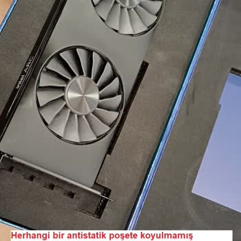 Vatan Bilgisayar İkinci El Ürün Gönderiyor