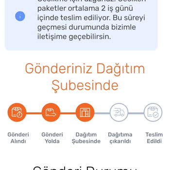 Sürat Kargo Teslimat Yapmadı Ve Kargomu Getirmiyor!