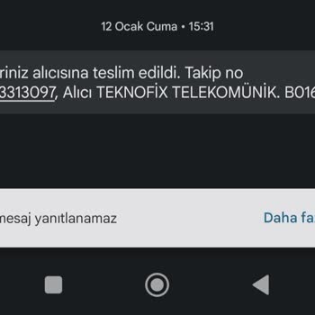 Kablo Net İade Alınan Modemin Ücretini Faturalandırdı