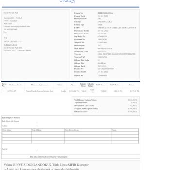 Dyson Kısa Ömürlü Batarya Ve Sürekli Stok Sorunu