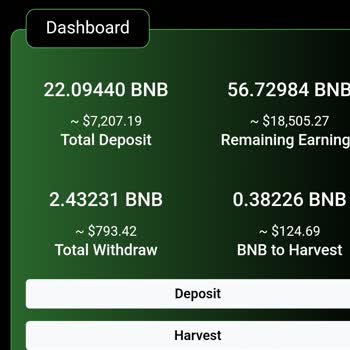 Bnb Daily Finance Bnb Dalıy Projesi