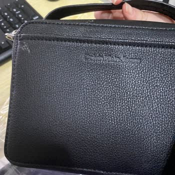 Calvin Klein Çanta Deforme Oldu