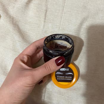 Mara Kozmetik Yeni Alınan Kaş Şekillendiriciden Hayal Kırıklığı