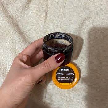 Mara Kozmetik Yeni Alınan Kaş Şekillendiriciden Hayal Kırıklığı