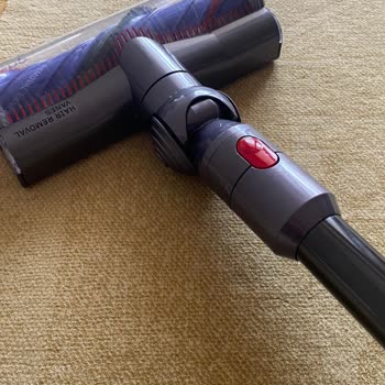 Dyson Çabuk Bozulan Halı Başlığı