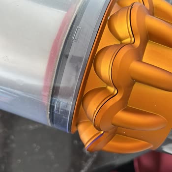 Dyson Emiş Gücü Azaldı