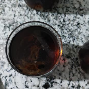 Didi Soğuk Çaydan Tuhaf Nesneler Çıktı