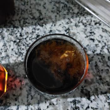 Didi Soğuk Çaydan Tuhaf Nesneler Çıktı