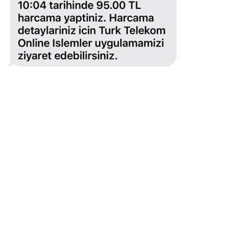 Türk Telekom Bilgim Olmadan Para Çekildi
