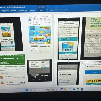 E-ticaret Marka Taklidiyle Dolandırıcılık A101 Amazon Iyzico Kullanan Yanıltmaca Sitesi