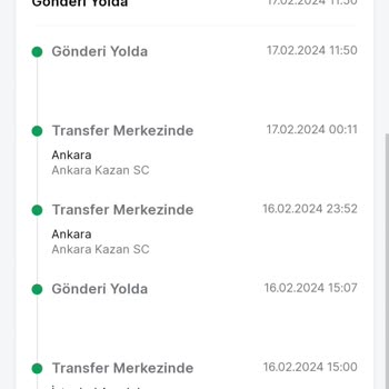 Trendyol Express Böyle Bir Şey Olabilir Mi?