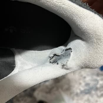 Adidas Ayakkabımın Kalitesizliği Ve Mağazanın İlgisizliği