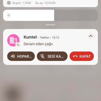 Kumtel Ürün Montajı İçin Müşteri Hizmetlerine Bağlantı Kuramadım