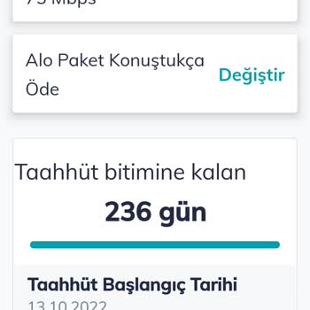 Türk Telekom Evde İnternet Hızı