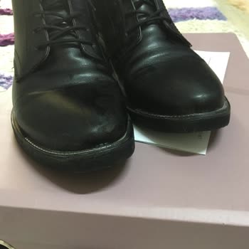 Derimod Ürünün Deforme Olması, Değişim İade