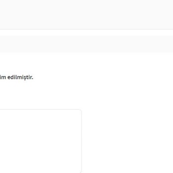 Derimod Ürünün Deforme Olması, Değişim İade
