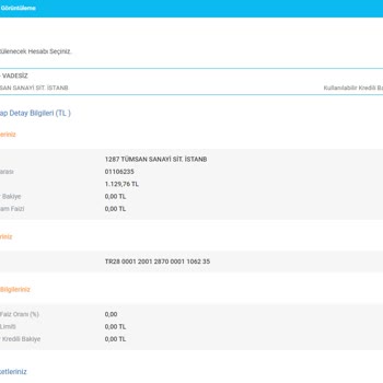 Halkbank Blokedeki Paranın Sebebi